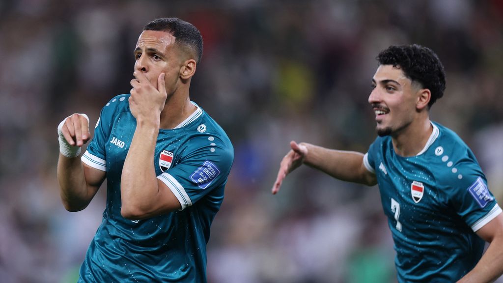 Irak en Congo als laatste twee landen naar WK voetbal