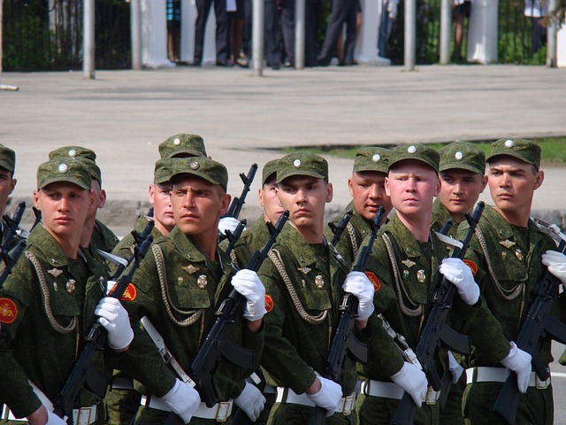 Putin leads scaled-down Victory Day celebration as temporary ceasefire holds