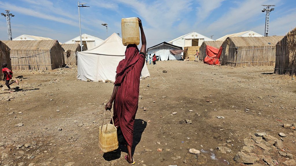 Paramilitaire RSF zet seksueel geweld systematisch in als wapen in Darfur, ziet AzG