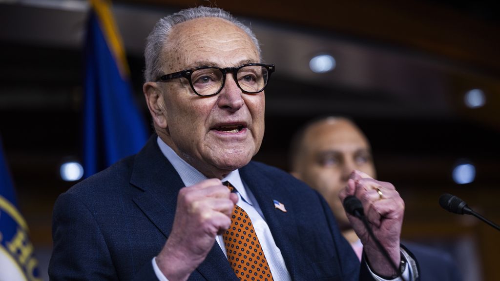 Democraten willen nieuwe heffingen blokkeren: 'Ongelooflijke dwaasheid Trump'