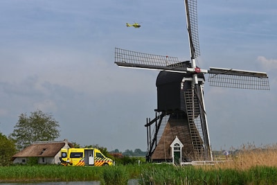 Molen was gesloten voor publiek toen kind gewond raakte door molenwiek: ‘Voor iedereen een ramp’
