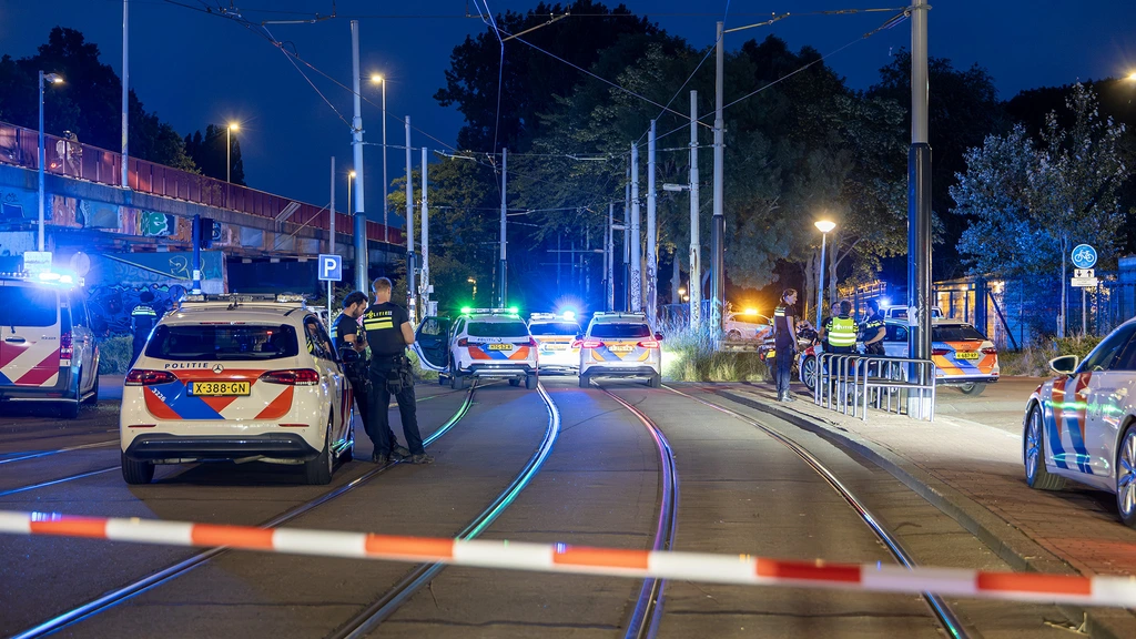 Drie aanhoudingen na mogelijke ontvoering in Amsterdam-Oost