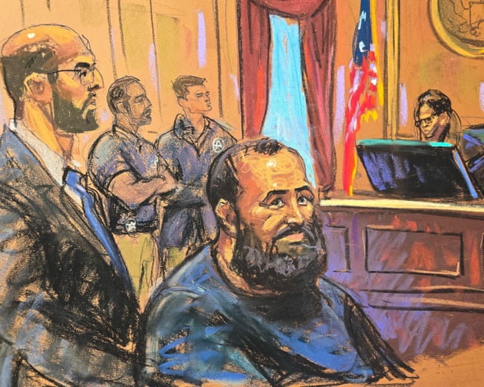 Iraqi accused of terrorism attacks and plots in US and Europe arrested and charged