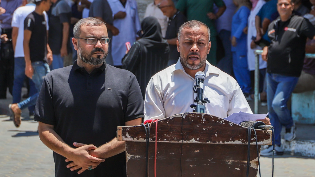 Politieke tak Hamas geeft na twintig jaar het bestuur van de Gazastrook op