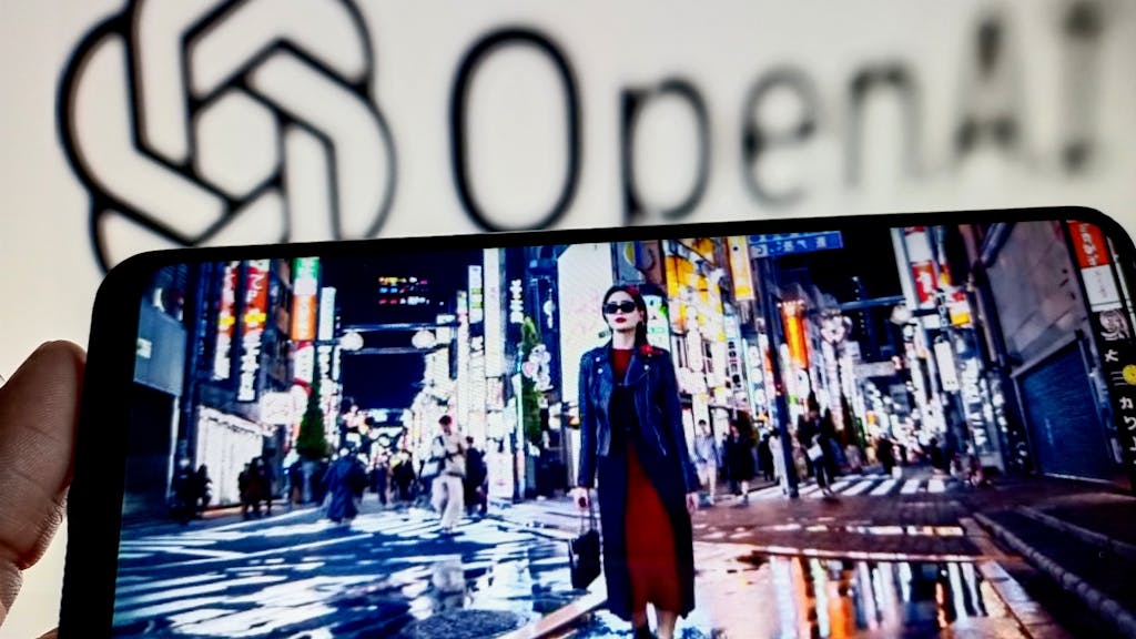 OpenAI stopt plotseling met videodienst Sora, ondanks megadeal met Disney
