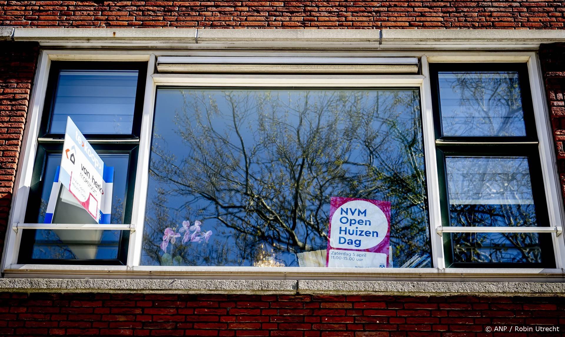 Recordaantal woningen verkocht dit jaar, verwacht ING