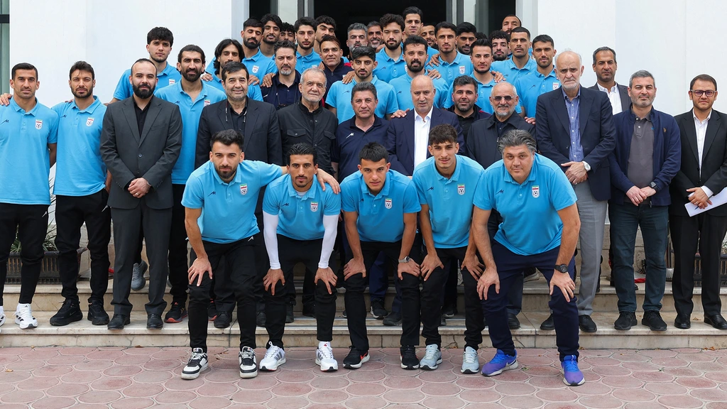 Iran verplaatst WK-trainingskamp van VS naar Mexico