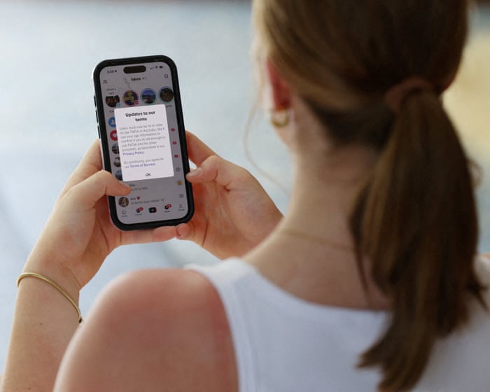 More than 4.7m social media accounts blocked after Australia’s under-16 ban came into force, PM says