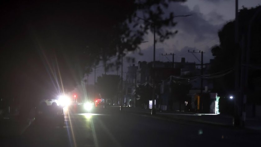 Opnieuw nationale stroomstoring op Cuba