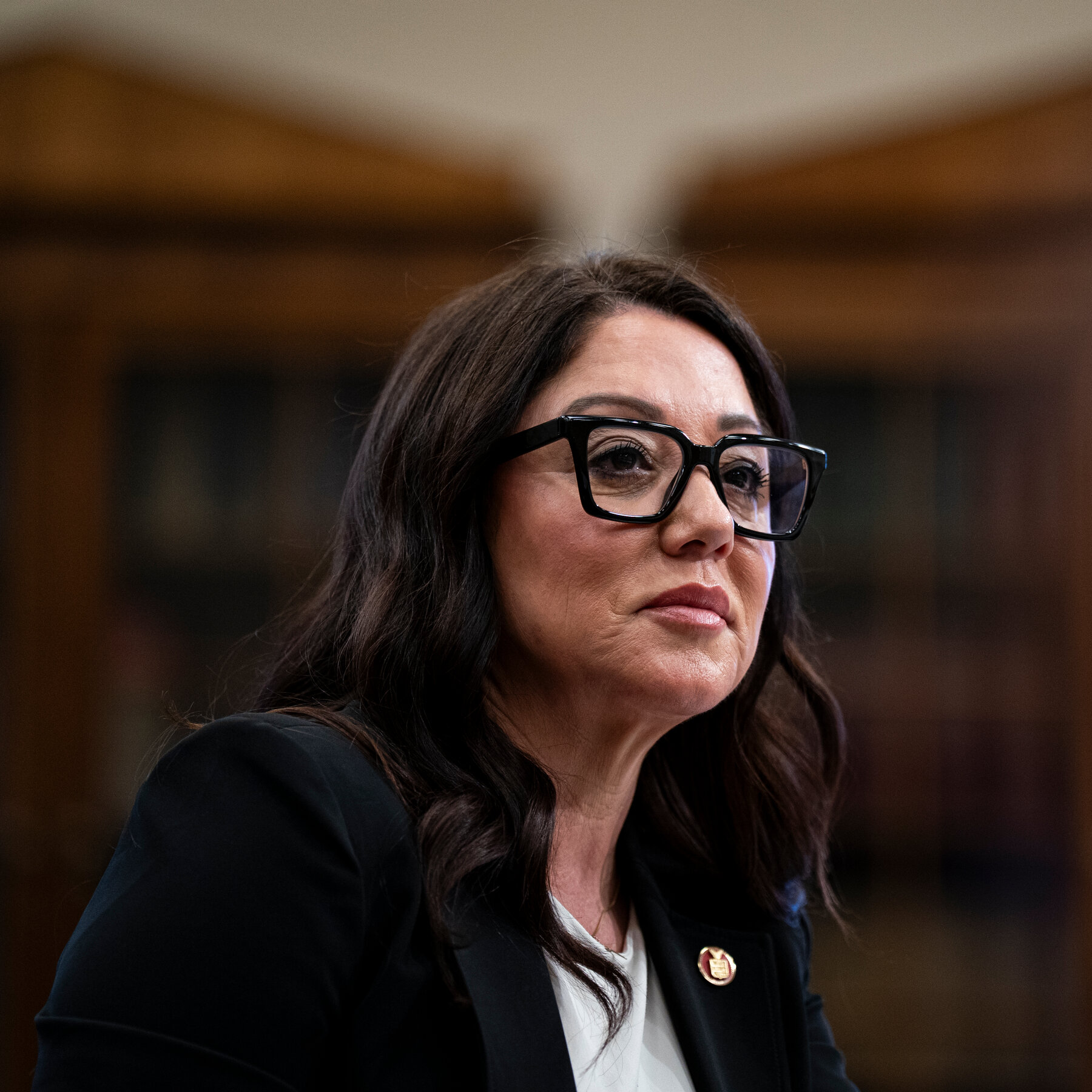 Lori Chavez-DeRemer, Trump’s Labor Secretary, Steps Down Amid Internal Investigation