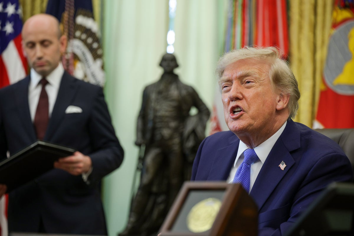 Trump signs new orders to restrict birthright citizenship despite Supreme Court ruling