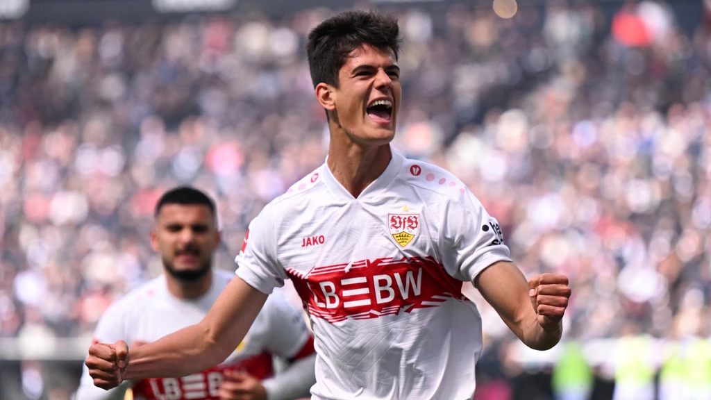 Stuttgart plaatst zich voor Champions League, St. Pauli en Heidenheim degraderen
