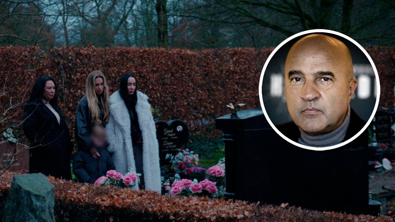 John van den Heuvel maakt docu over familie Bouchra: 'Veel respect voor ze'