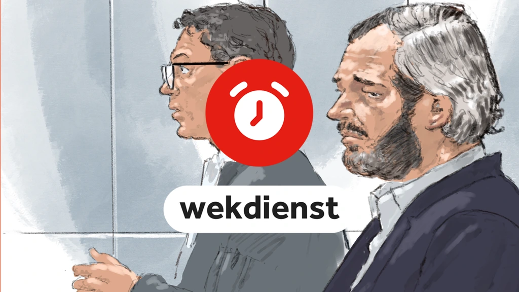 Wekdienst 27/7: Rechtszaak voorbereiden aanslag op prinsessen • Eerste criterium na Tour