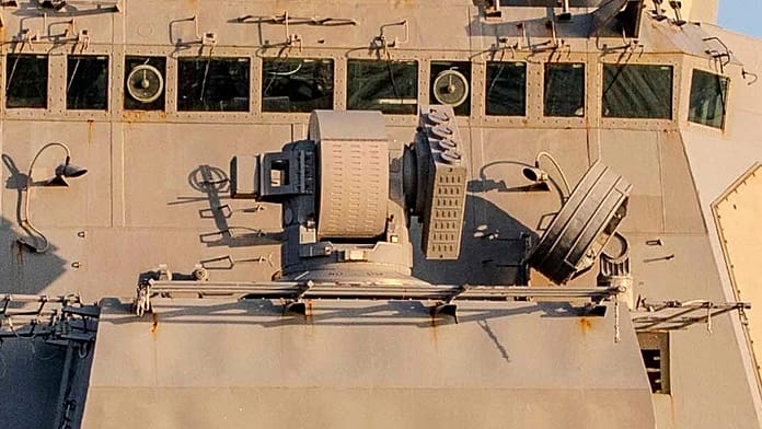 What is HELIOS, the US laser destroying cheap Iranian drones for cents