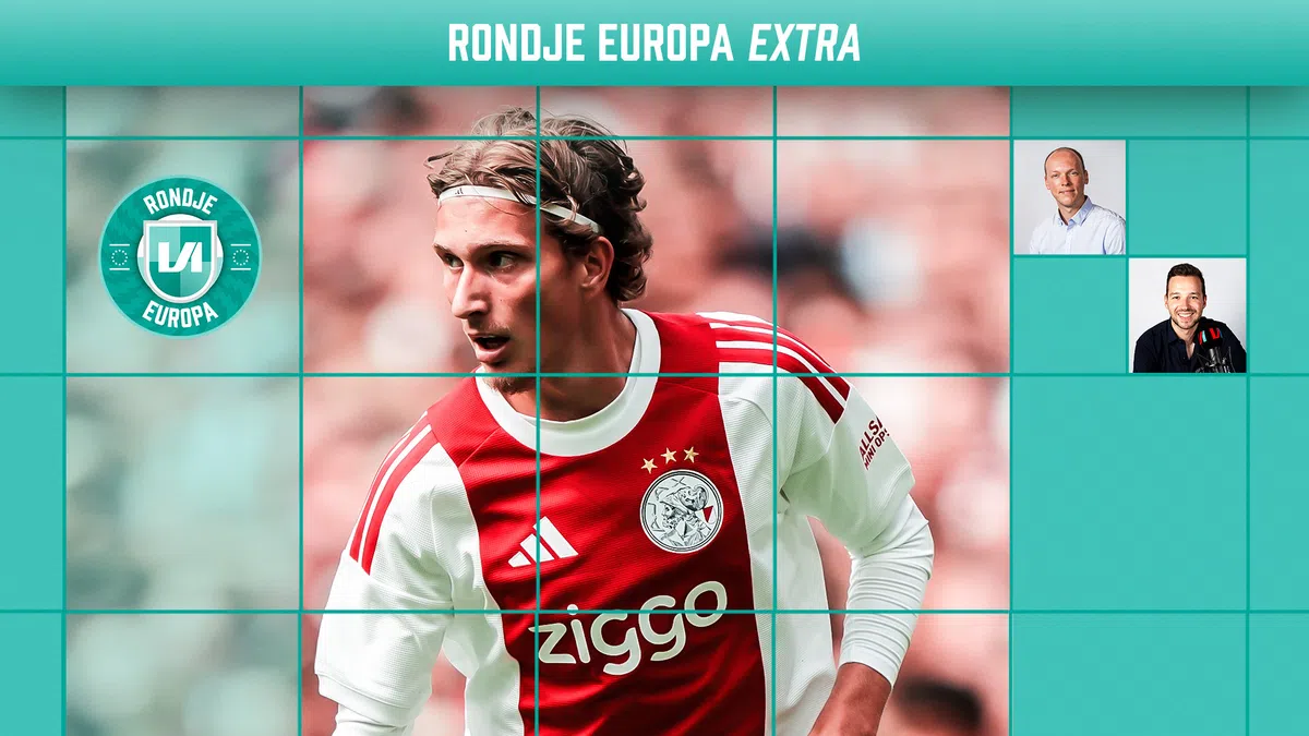 Het transfergeweld bij Ajax richting duel met Shelbourne