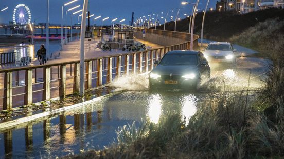 Waarschuwing voor onweersbuien, KNMI geeft code geel af