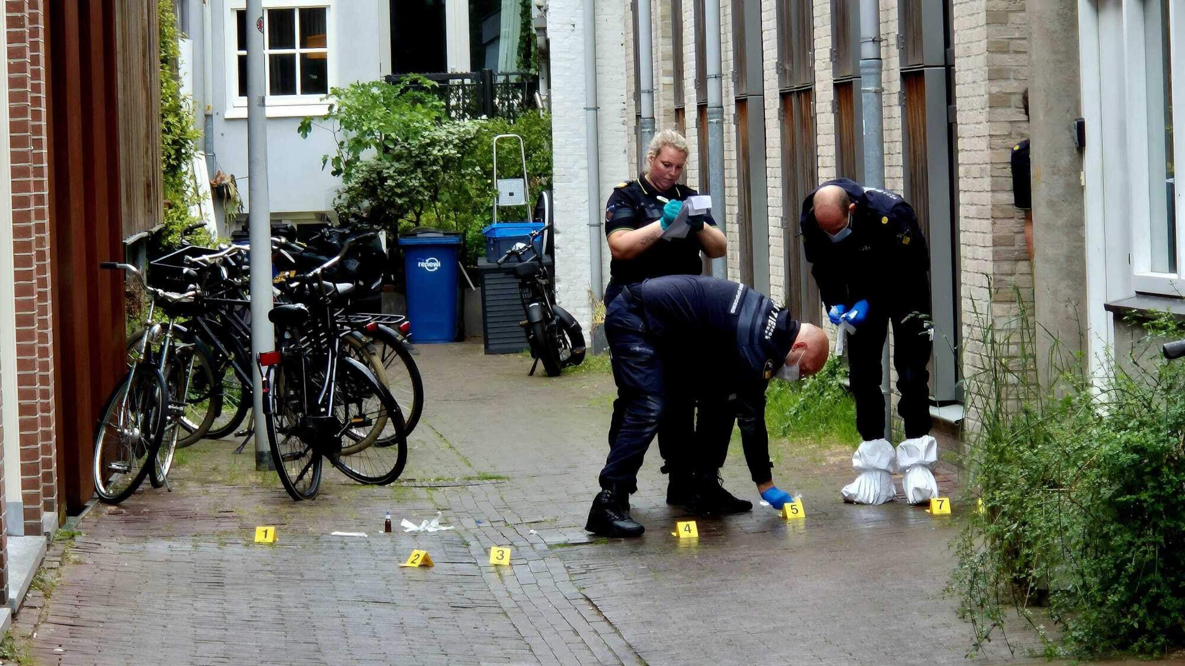Twee minderjarige jongens (15 en 17) aangehouden voor betrokkenheid bij dood Paul Wyber: slachtoffer lag mogelijk sinds Koningsdag dood in woning