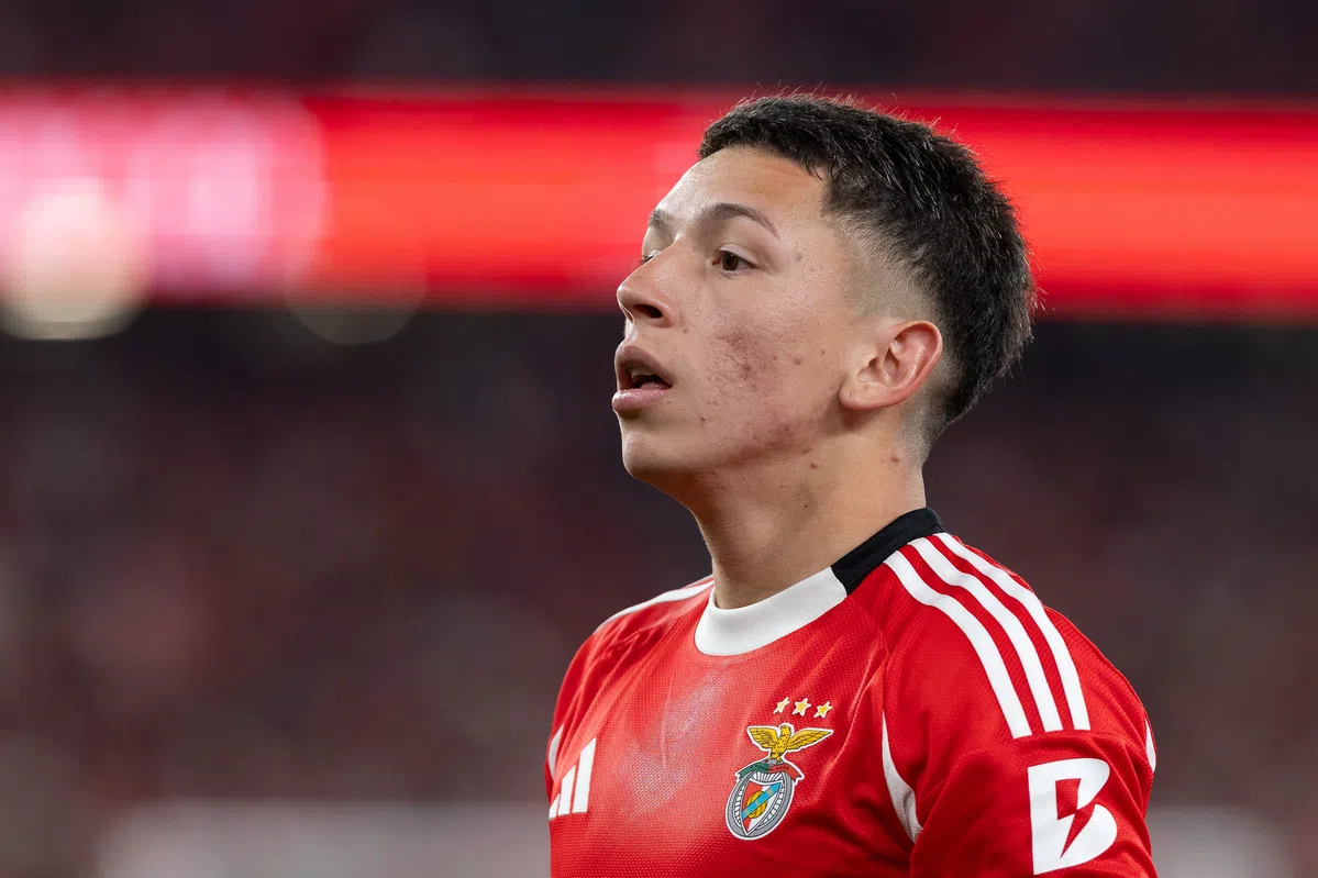 Geschorste Prestianni mist door FIFA-besluit mogelijk start van WK