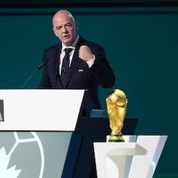 FIFA-baas Infantino zegt dat Iran meedoet aan WK ondanks geweigerde delegatie