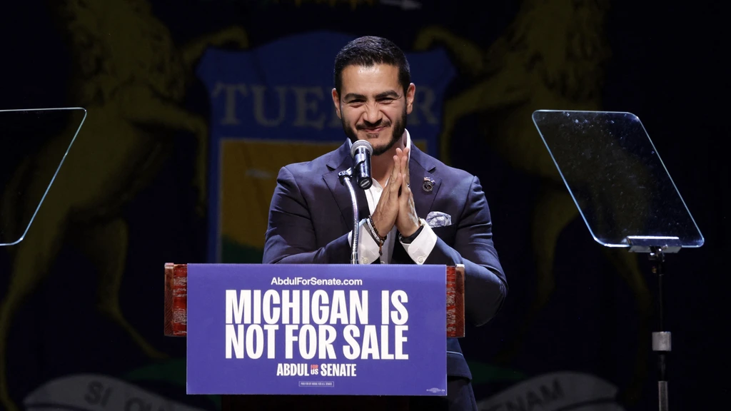 Progressieve Democraat wint voorverkiezingen in Michigan