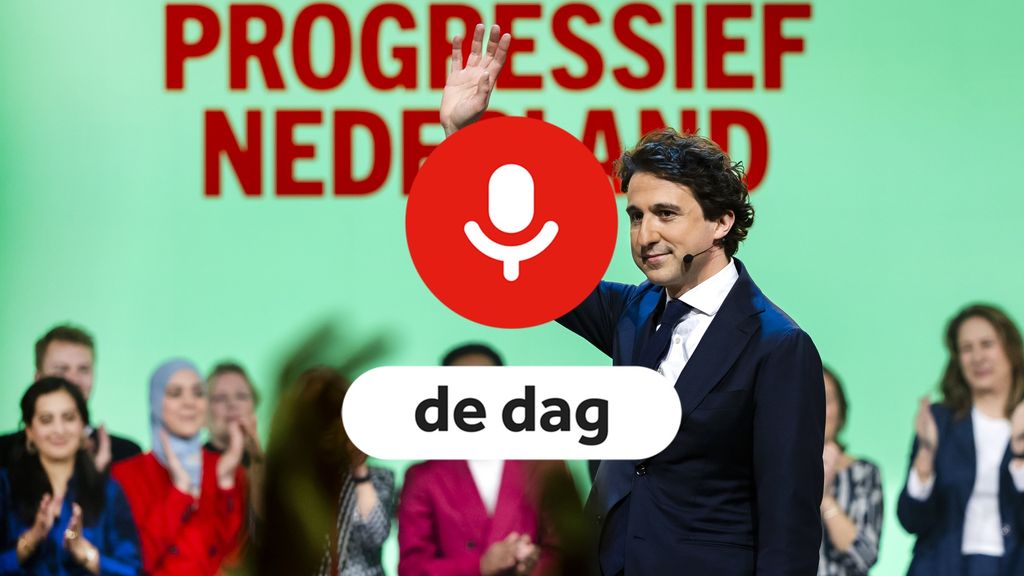 Podcast De Dag: Helpt Progressief Nederland ook zichzelf vooruit?