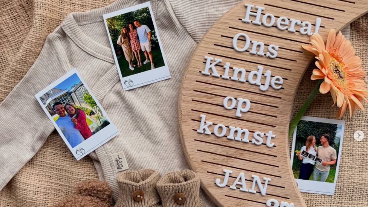 Draagmoeder laat wens van Inge en Bart uitkomen: 'Ons kindje is op komst'