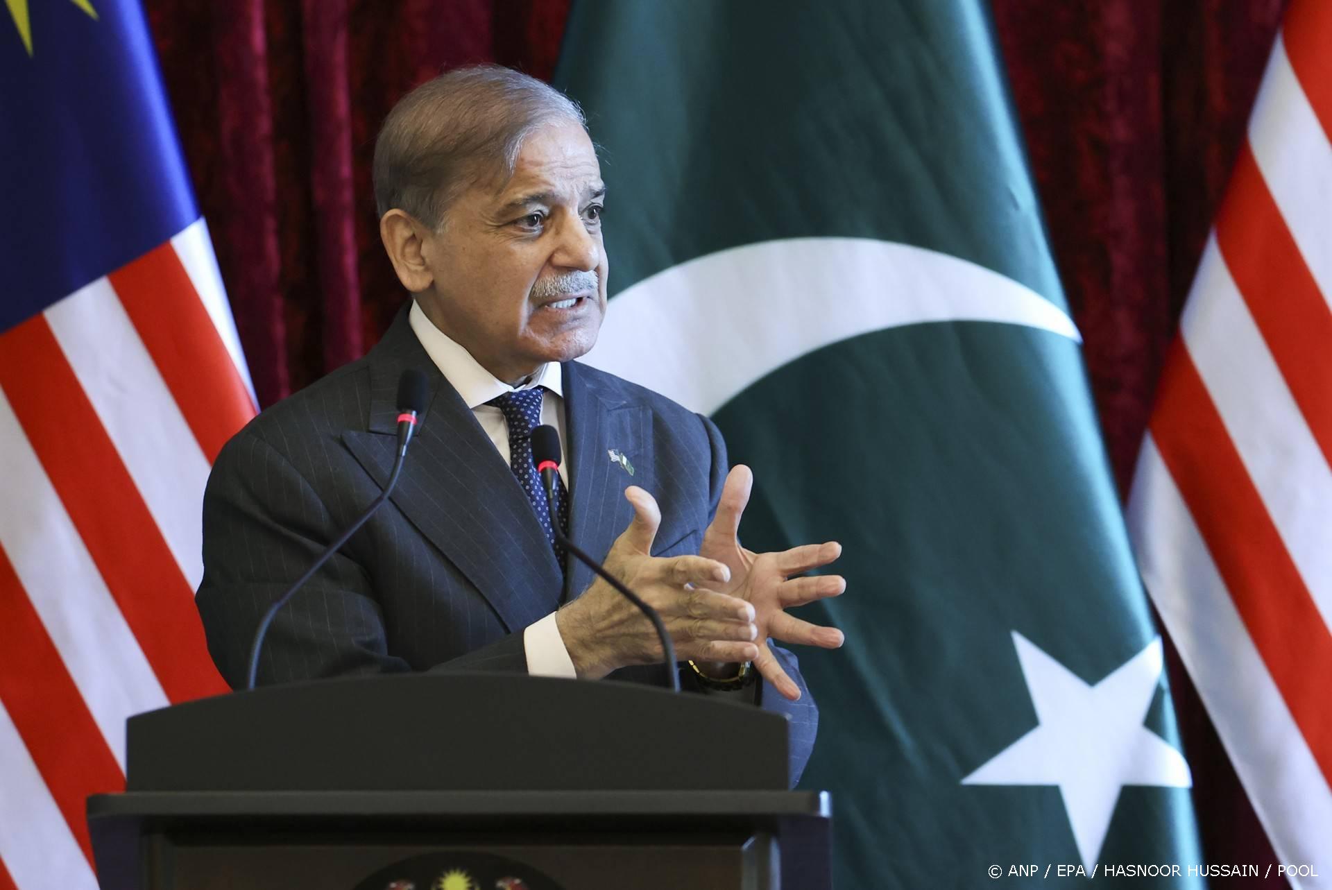 Bemiddelaar Pakistan vraagt Iran en VS om wapenstilstand