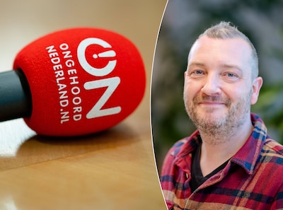 Verslaggever Gudo zag niet eerder dat omroepen het zo roerend met elkaar eens zijn: ze zijn klaar met ON!