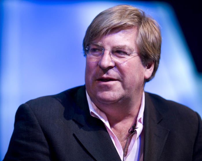 BBC broadcaster Edward Stourton dies aged 68