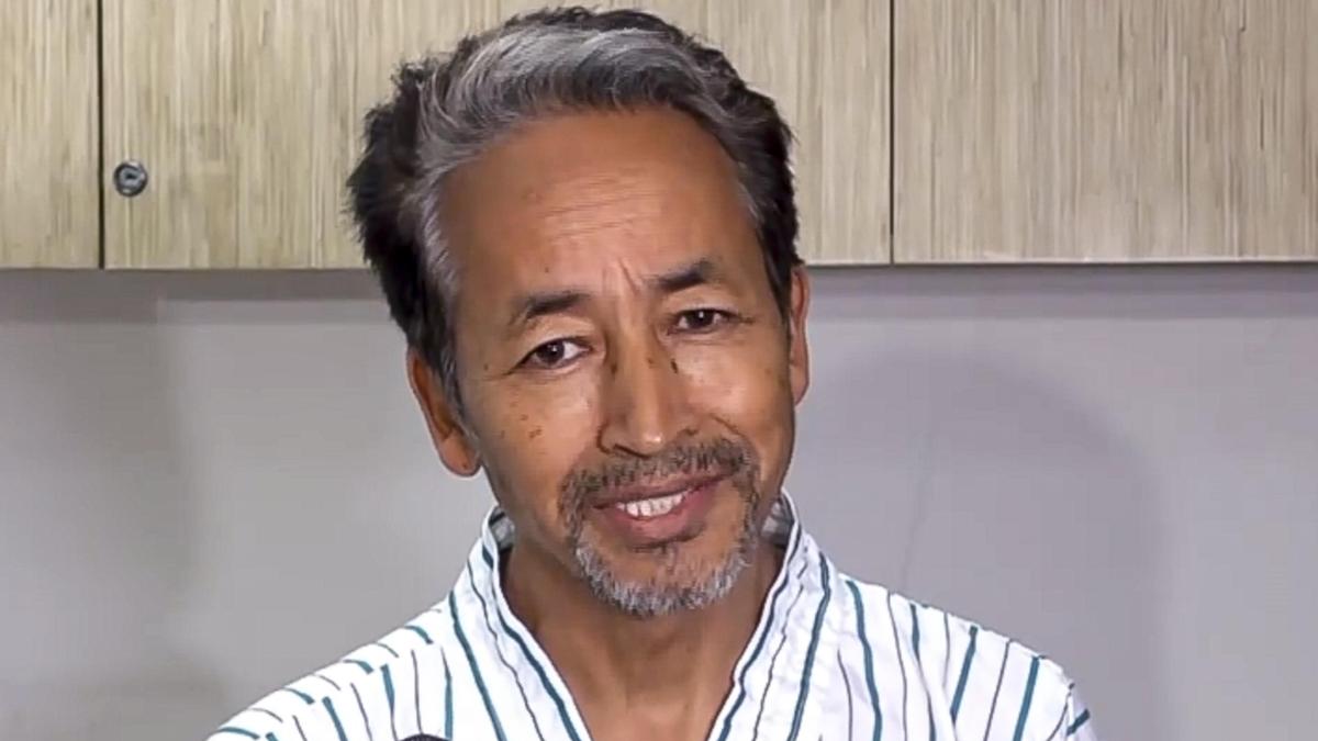 Sonam Wangchuk to be discharged from hospital on July 27