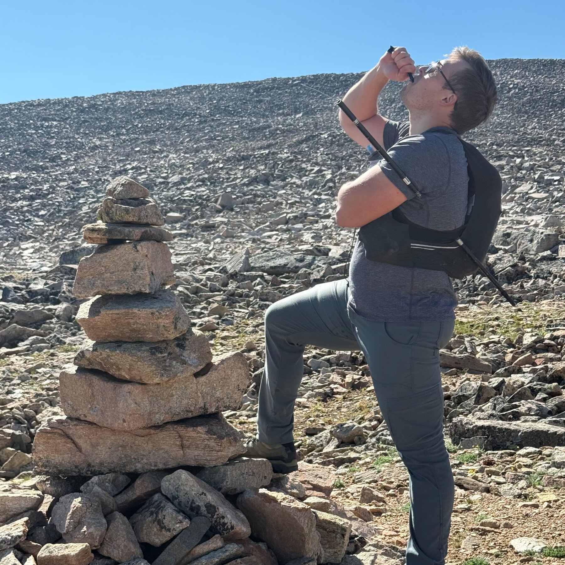 Hiker Trekked 10 Miles to Safety After Impaling Himself on Pole