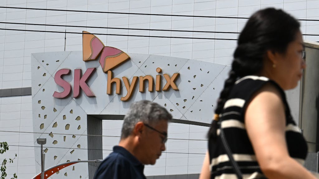 Kwartaalwinst SK Hynix explodeert, voor beleggers is het niet genoeg