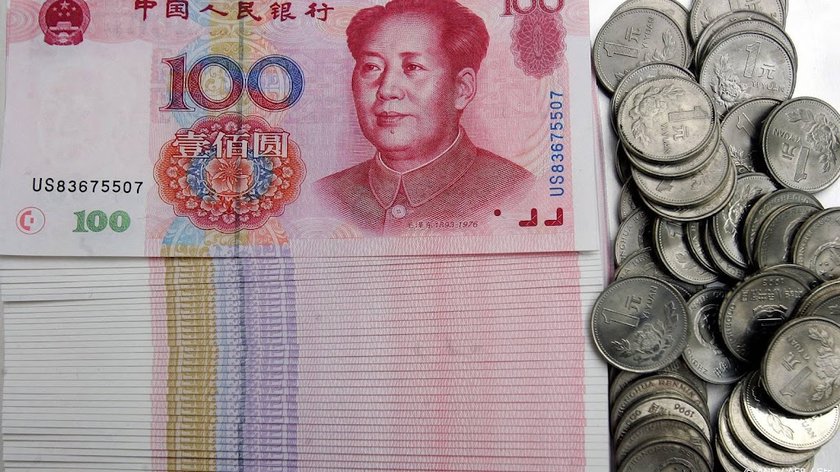 Economen: Chinese muntmanipulatie kost Duitsland miljarden