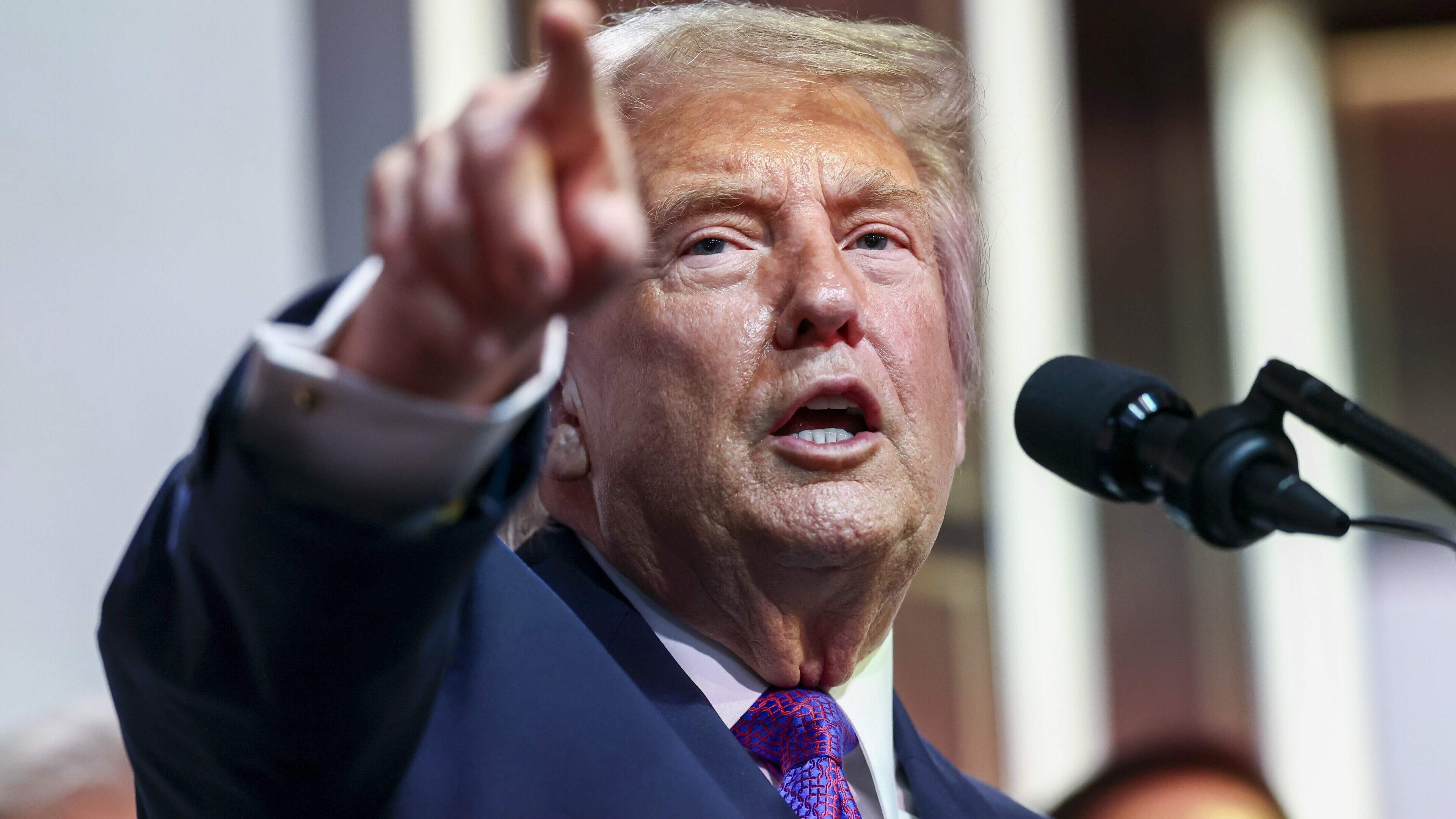 Nieuwe tarieven-tsunami Trump: VS kondigen importheffingen van 10 en 12,5 procent aan