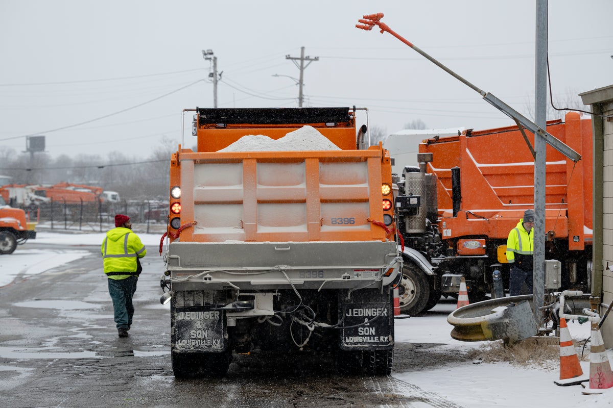 The surprising reason Pennsylvania roads are being coated in radioactive wastewater