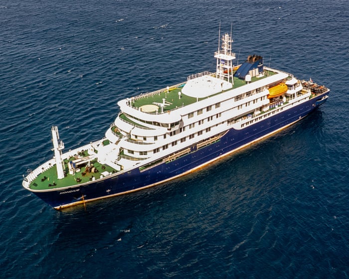 Three passengers dead after suspected hantavirus outbreak on cruise ship