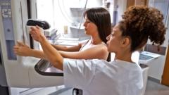 Breast cancer checks missing most women under 50 who are at risk, says study