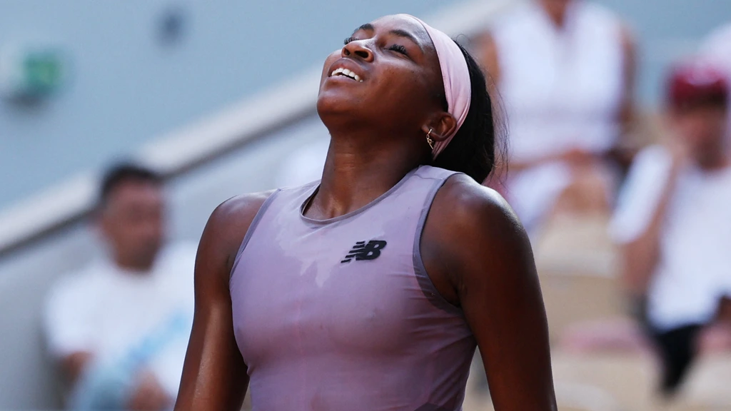 Titelhoudster Gauff uitgeschakeld in Parijs, Osaka en Sabalenka wel door