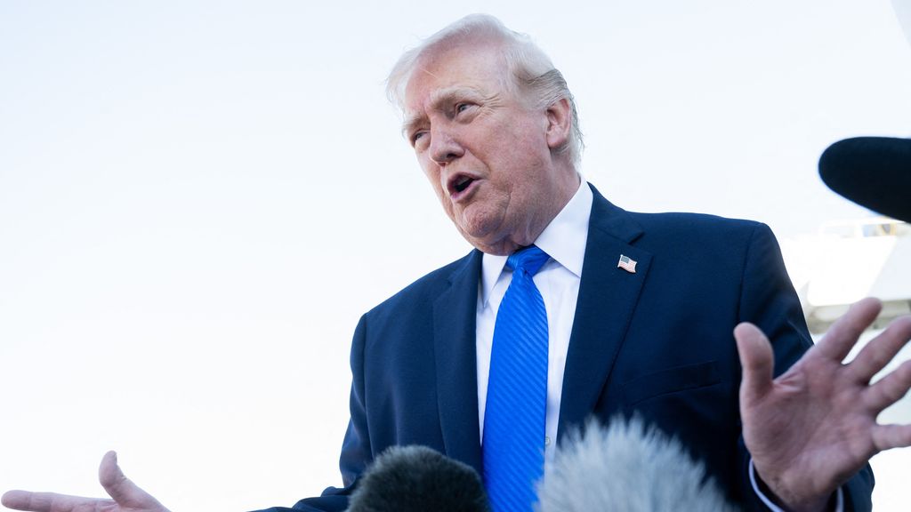 Regering-Trump in verband gebracht met handel met voorkennis