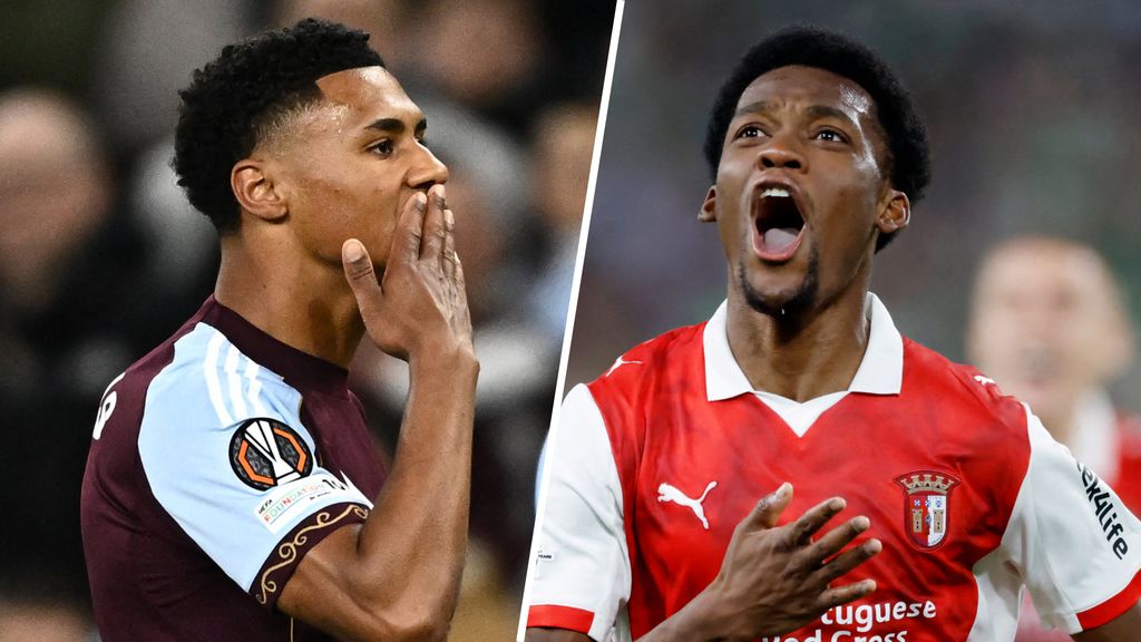 Engels duel in halve finales Europa League, Braga vecht zich ronde verder