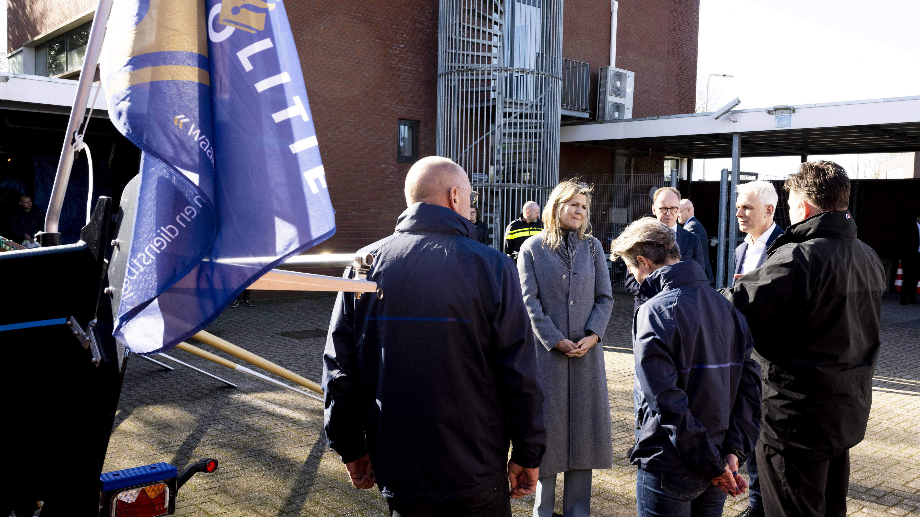 Straf voor leider politieproject waar seksueel grensoverschrijdend gedrag plaatsvond: Jan van der W. teruggezet in rang en salaris