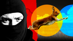 How the mystery of dead animals dumped in villages led to a hidden world of illegal hunts