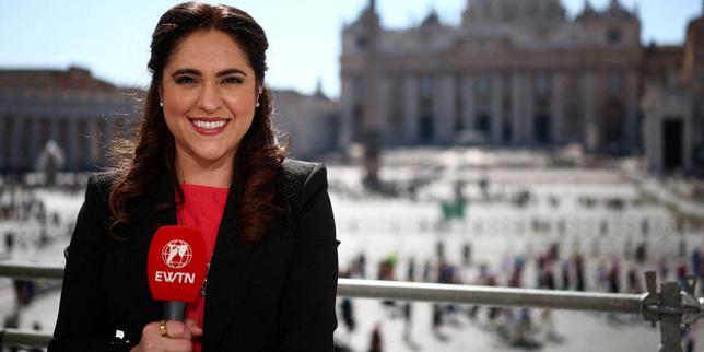 Pope appoints first lay woman to head the Vatican's communications department