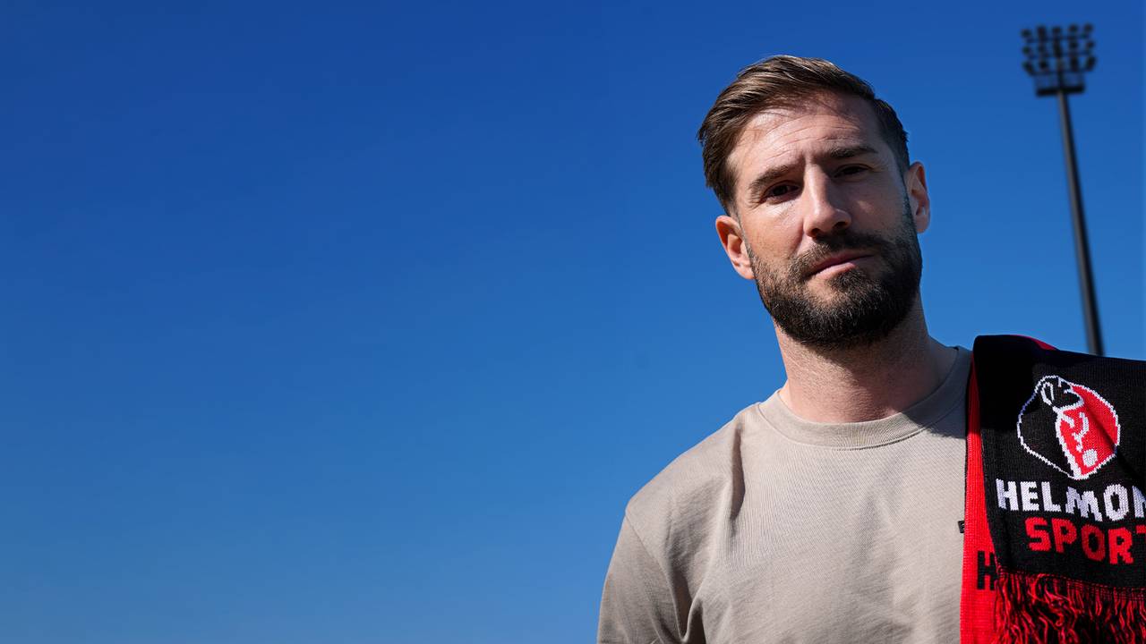 Frans nieuwe hoofdtrainer van Helmond Sport: 'Direct goed gevoel'