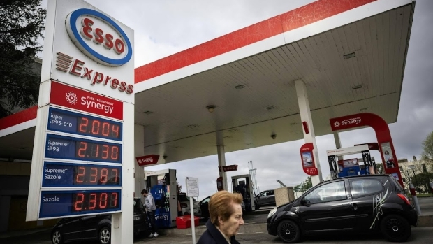 Frankrijk verstrekt kleine bedrijven leningen om brandstofprijzen