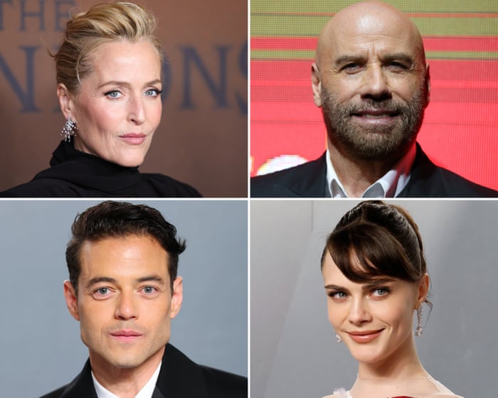 Gillian Anderson and Cara Delevingne to hit Cannes as auteur heavyweights dominate festival lineup