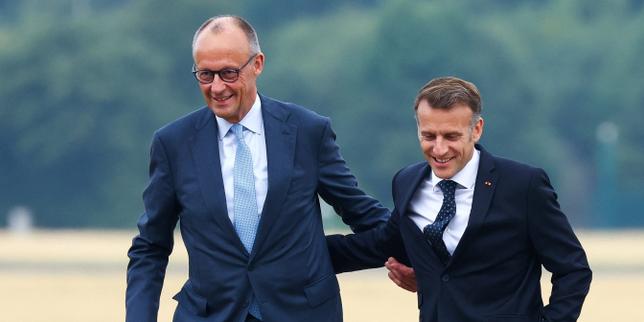 Germany to join French military nuclear exercise, Merz says