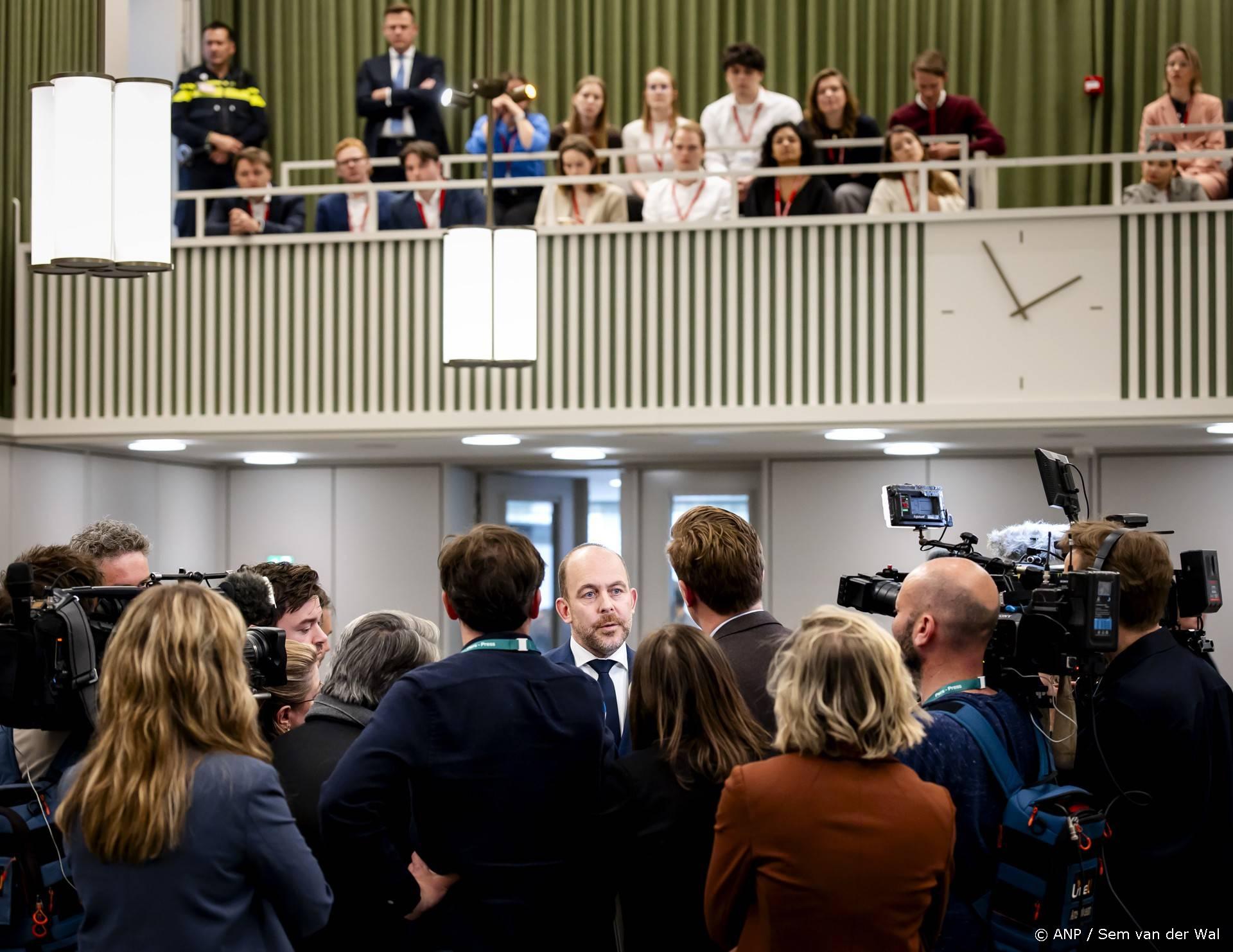 Van den Brink: wegstemmen asielwetten ‘gemiste kans’