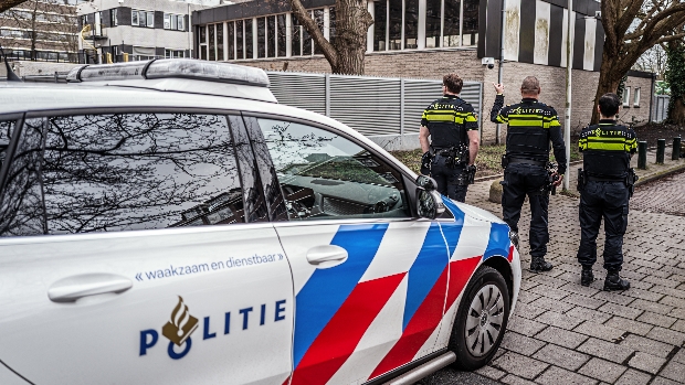 Eerst kregen Joden te maken met nieuwe haattaal. Nu met brandstichting. ‘Maar dit doorstaan we’